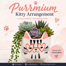 Load image into Gallery viewer, Purr + Plant - FRIDAY, JUNE 12 - 6pm-8pm (MURFREESBORO, TN)