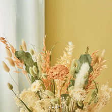 Load image into Gallery viewer, Field of Dried Flowers - APRICOT