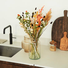 Load image into Gallery viewer, Field of Dried Flowers - DARK AMBER