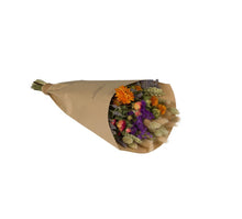 Load image into Gallery viewer, Field of Dried Flowers - ORANGE