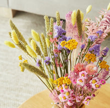 Load image into Gallery viewer, Field of Dried Flowers - BLOSSOM LILAC