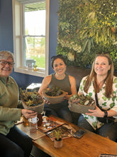 Load image into Gallery viewer, POP-UP SUCCULENT BAR - Newburgh, IN. SUNDAY, NOV 1 at 2pm