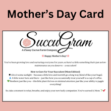 Load image into Gallery viewer, SuccuGram Gift Boxes (Choose your Occasion)