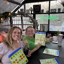Load image into Gallery viewer, Plant Bingo Night - MULTIPLE DATES AVAILABLE!