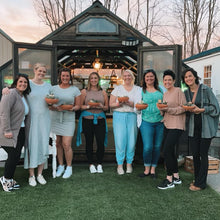 Load image into Gallery viewer, Reserve a Seat at the Succulent Bar (Murfreesboro, TN) - 1.5 hour Event