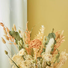 Load image into Gallery viewer, Field of Dried Flowers - APRICOT
