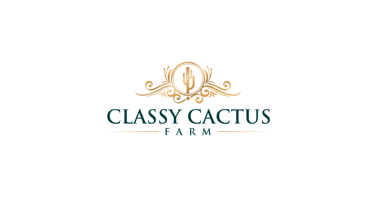 Classy Cactus Farm - Succulent and Cactus Gifts – Classy Cactus Farm, LLC