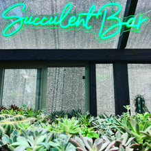 Load image into Gallery viewer, Reserve your Seat at the Succulent Bar (1.5 HOUR EVENT)
